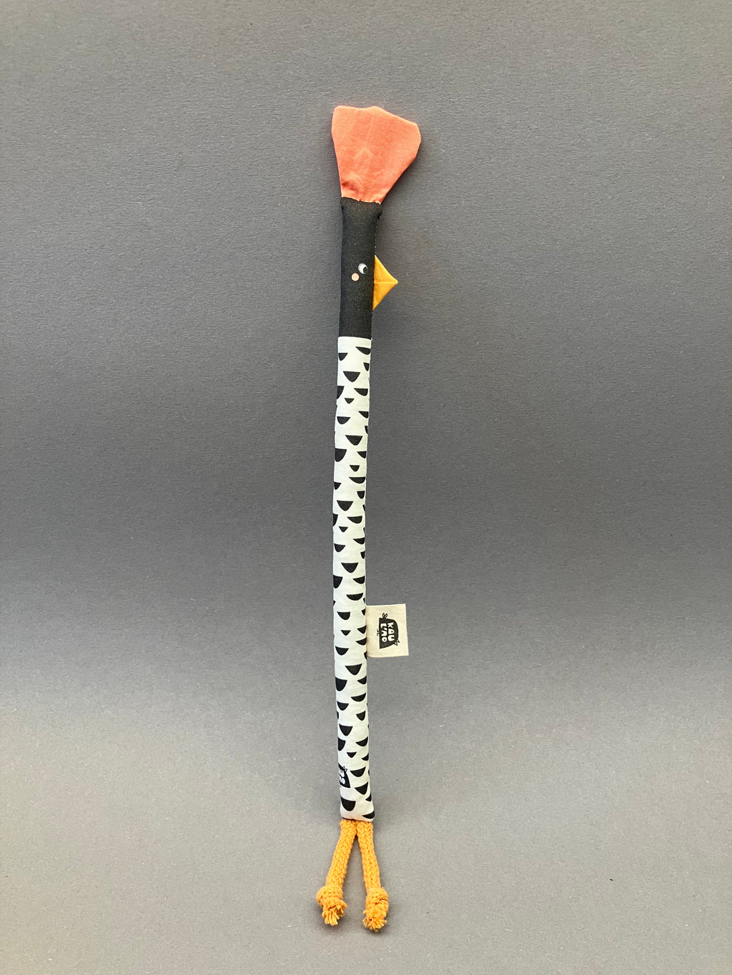 VÖGLEIN mit Knisterkamm