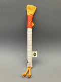 VOGEL mit Knisterkamm