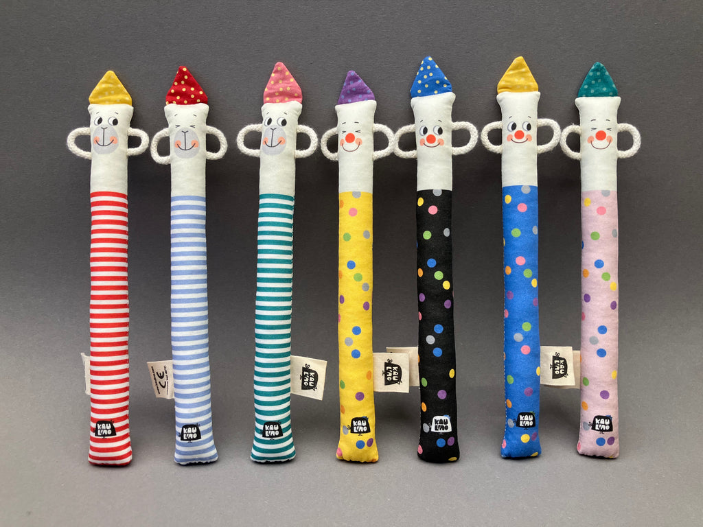 KAULI mit Knistermütze