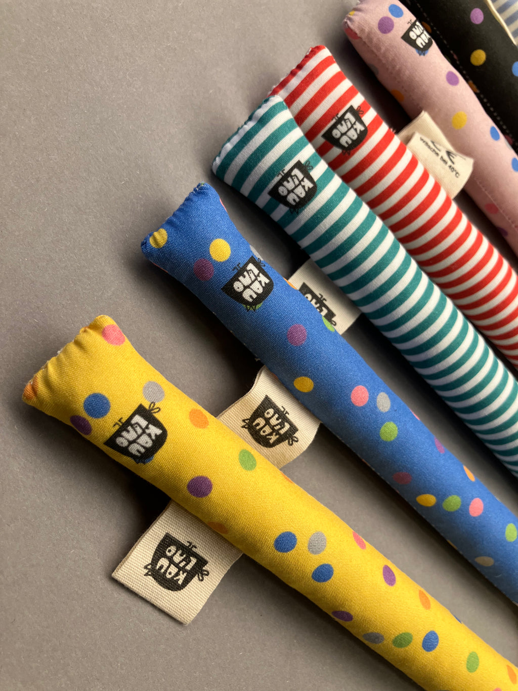 KAULI mit Knistermütze