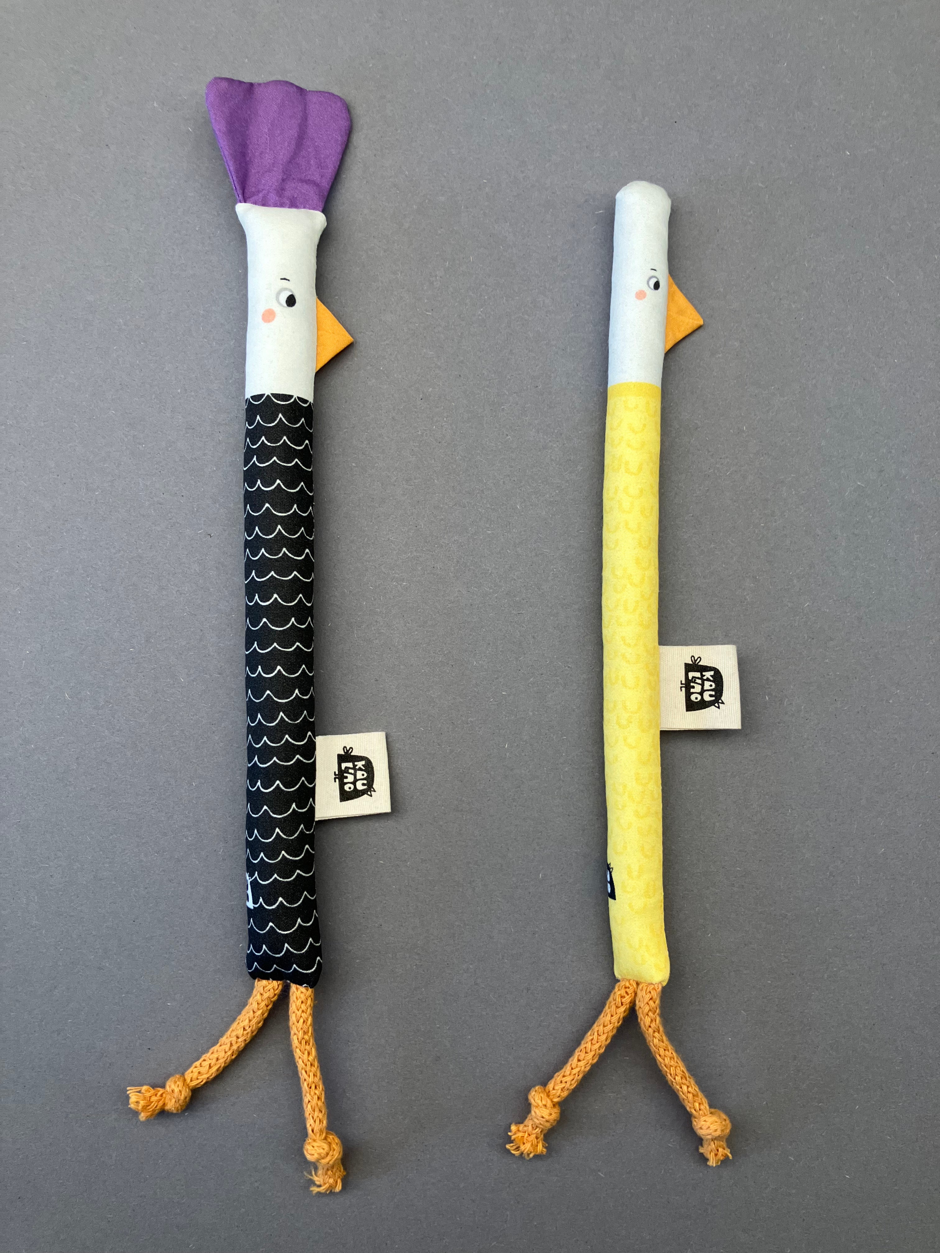 VOGEL & VÖGELCHEN – 🐦🐥 Frühlingsfreunde 2er‑Set