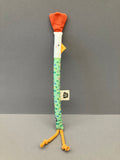 VÖGELCHEN mit Knisterkamm