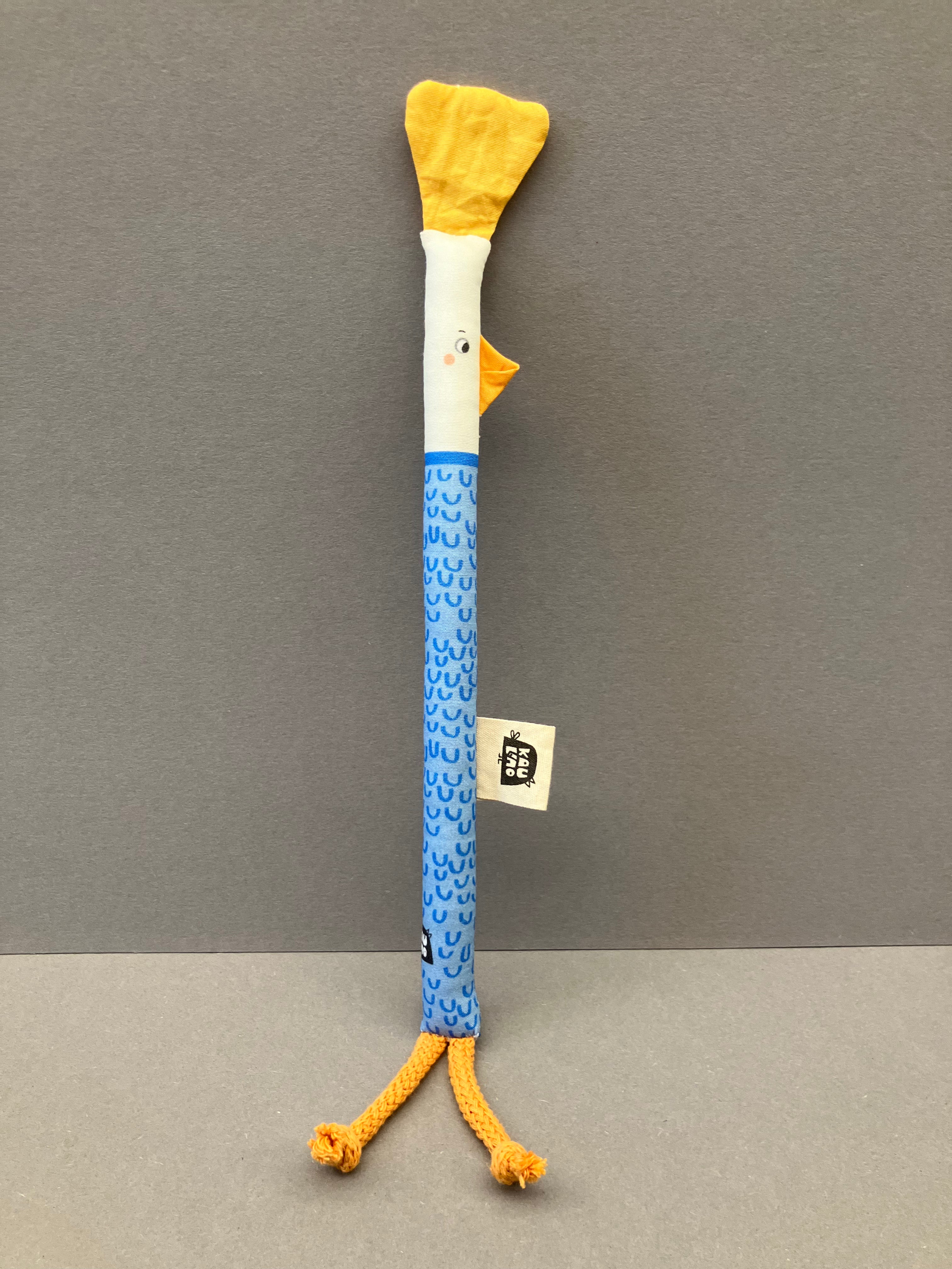 VÖGELCHEN mit Knisterkamm