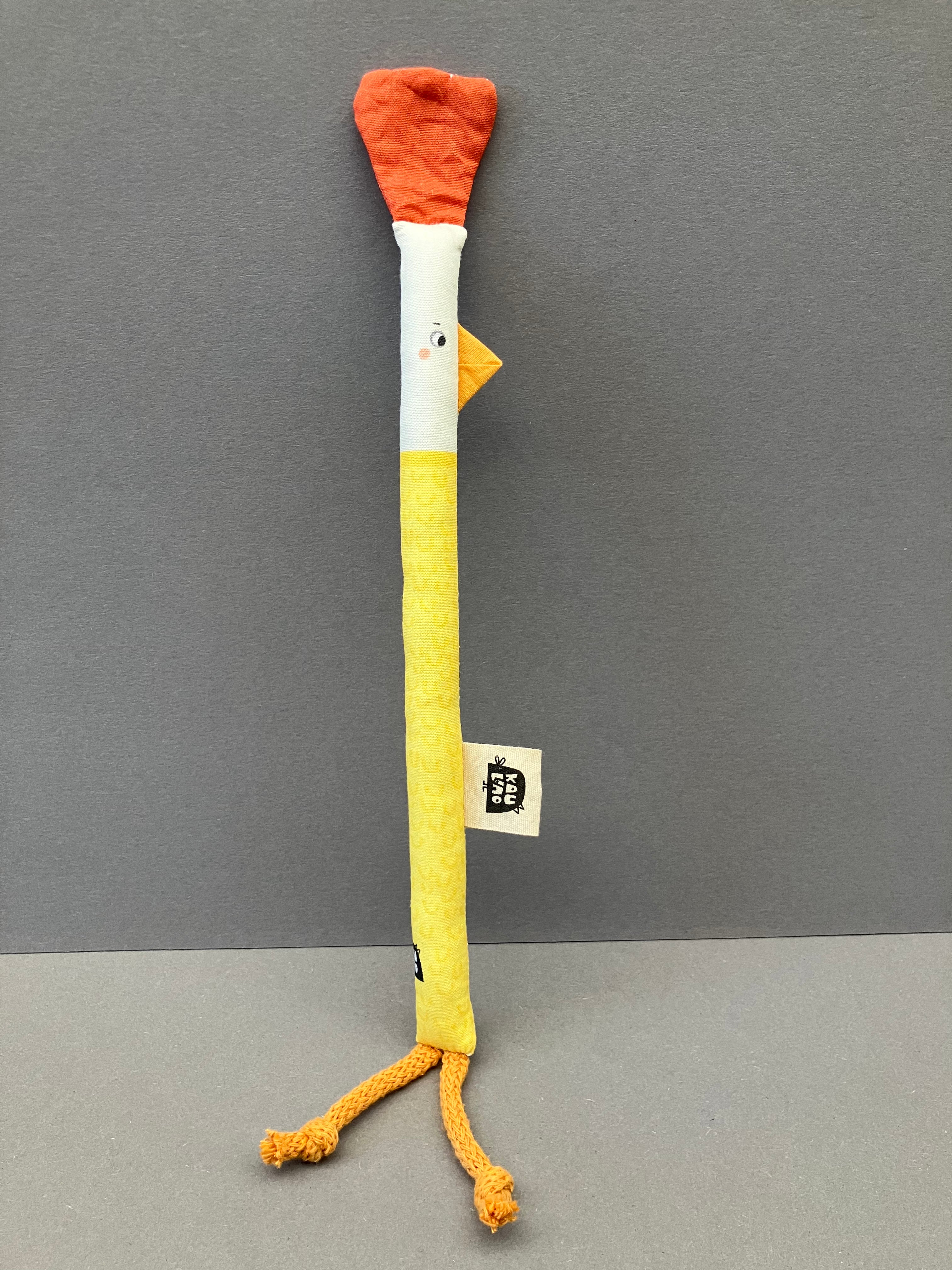 VÖGELCHEN mit Knisterkamm